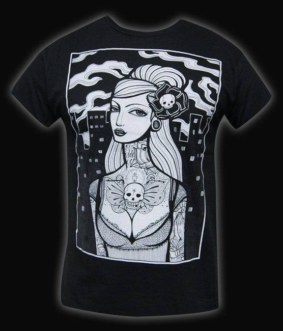 Mens Mi Vida Loca Tee